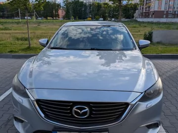 Авто Mazda 6 2016 № 7689105