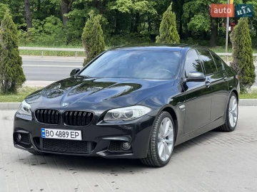 Авто BMW 5 Series 2012 № 7689110
