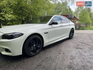 Авто BMW 5 Series 2015 № 7689112
