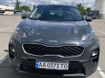 Авто KIA Sportage 2018 № 7689114
