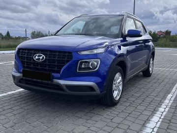 Авто Hyundai Venue 2021 № 7689116