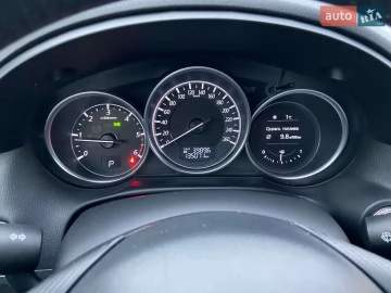 Авто Mazda Cx-5 2016 № 7689119