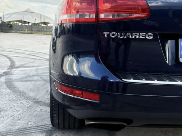 Авто Volkswagen Touareg 2012 № 7689124