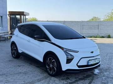 Авто Chevrolet Bolt Ev 2023 № 7689126