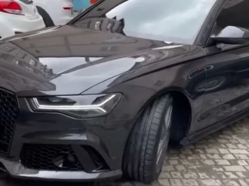 Авто Audi A6 2016 № 7689127