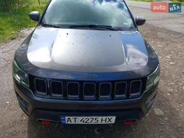 Авто Jeep Compass 2020 № 7689128