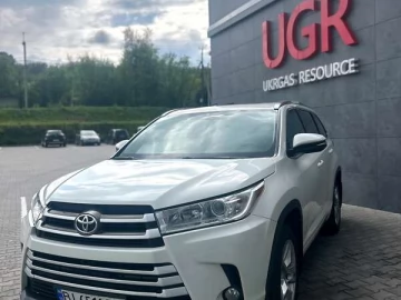 Авто Toyota Highlander 2016 № 7689129