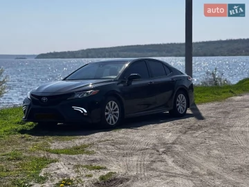 Авто Toyota Camry 2019 № 7689130