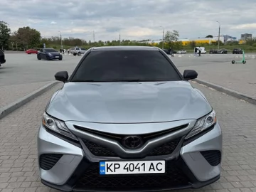 Авто Toyota Camry 2019 № 7689144