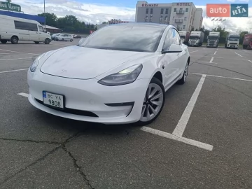 Авто Tesla Model 3 2020 № 7689147