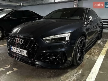 Авто Audi A5 2017 № 7689151