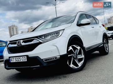 Авто Honda Cr-V 2019 № 7689157