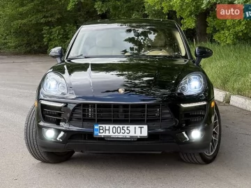 Авто Porsche Macan 2015 № 7689159