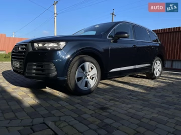 Авто Audi Q7 2016 № 7689162