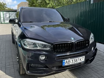 Авто BMW X5 2013 № 7689164