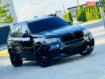 Авто BMW X5 2013 № 7689167