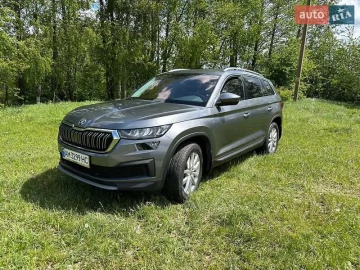 Авто Skoda Kodiaq 2022 № 7689173