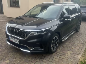 Авто KIA Carnival 2021 № 7689175