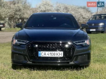 Авто Audi A6 2020 № 7689176
