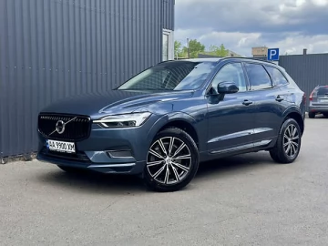 Авто Volvo Xc60 2020 № 7689177