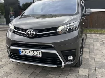Авто Toyota Proace Verso 2024 № 7689178
