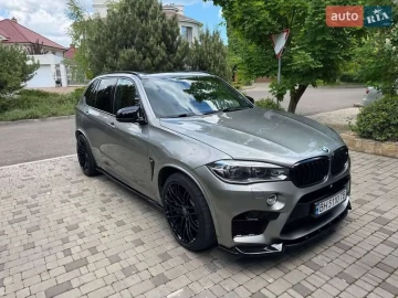 Авто BMW X5 M 2015 № 7689180