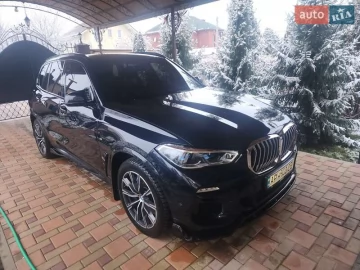 Авто BMW X5 2020 № 7689184