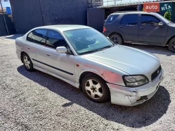 Авто Subaru Legacy 2002 № 7689187