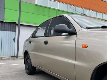 Авто Daewoo Lanos 2008 № 7689188