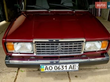 Авто ВАЗ 2107 2006 № 7689191