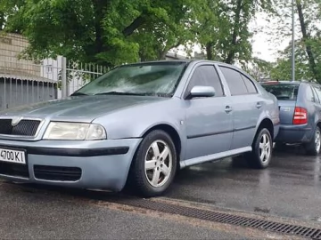 Авто Skoda Octavia 2001 № 7689192
