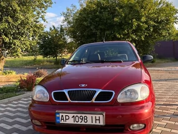 Авто Daewoo Lanos 2004 № 7689193