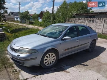 Авто Renault Laguna 2002 № 7689195