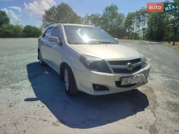 Авто Geely Mk 2008 № 7689200