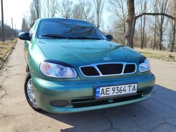 Авто ЗАЗ Sens 2011 № 7689203