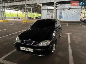 Авто Daewoo Lanos 2008 № 7689205