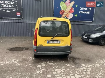 Авто Renault Kangoo 2003 № 7689211