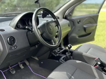 Авто Chevrolet Aveo 2005 № 7689212