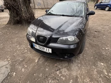Авто SEAT Ibiza 2006 № 7689213
