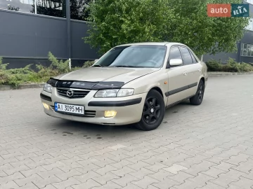 Авто Mazda 626 2002 № 7689214
