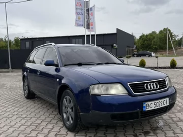 Авто Audi A6 2000 № 7689215