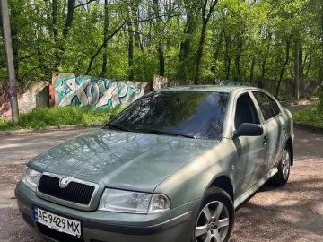 Авто Skoda Octavia 2002 № 7689223