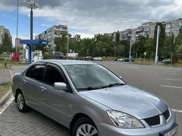 Авто Mitsubishi Lancer 2007 № 7689226