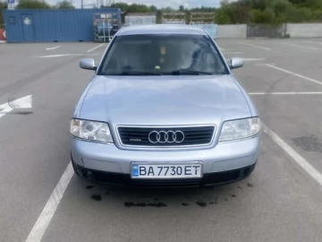 Авто Audi A6 1999 № 7689235