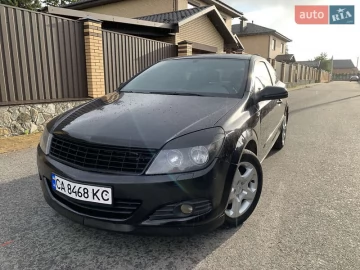 Авто Opel Astra 2007 № 7689238