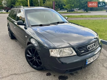 Авто Audi A6 2000 № 7689239