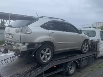 Авто Lexus Rx 2003 № 7689243