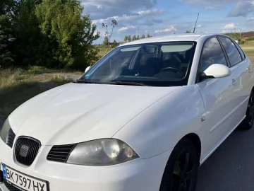 Авто SEAT Ibiza 2008 № 7689244
