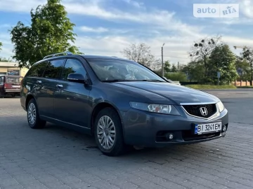Авто Honda Accord 2004 № 7689246