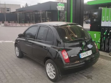 Авто Nissan Micra 2007 № 7689249